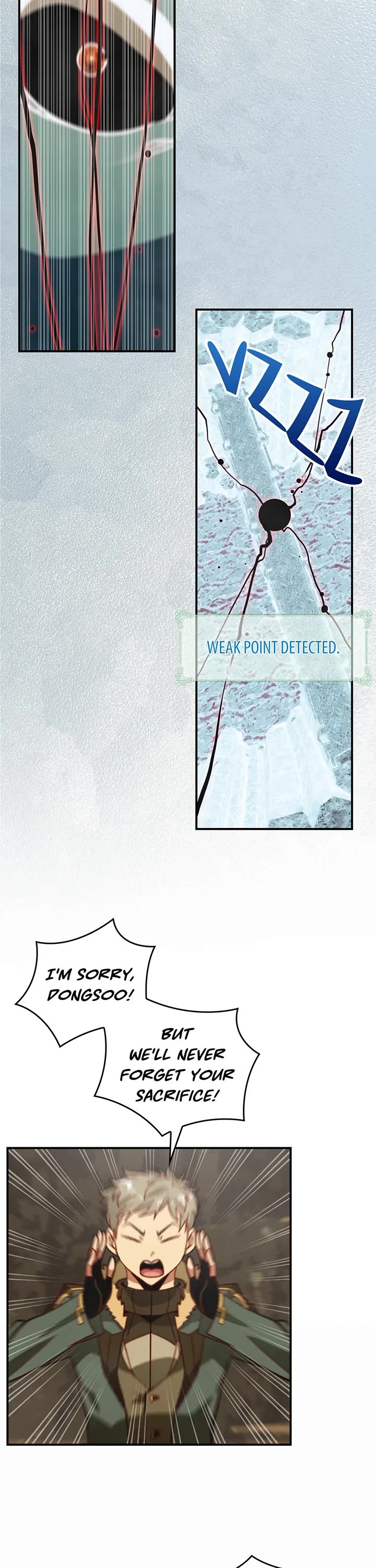 I'm Destined For Greatness! Chapter 196 page 27 - Chapter 196: Arena Bridge is Falling Down