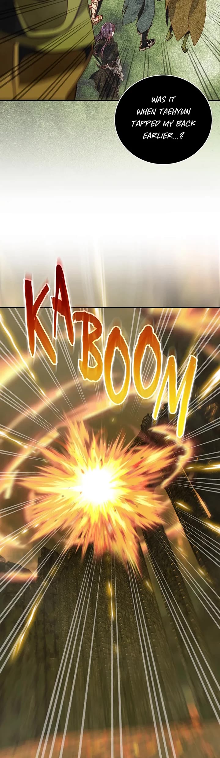 I'm Destined For Greatness! Chapter 196 page 29 - Chapter 196: Arena Bridge is Falling Down