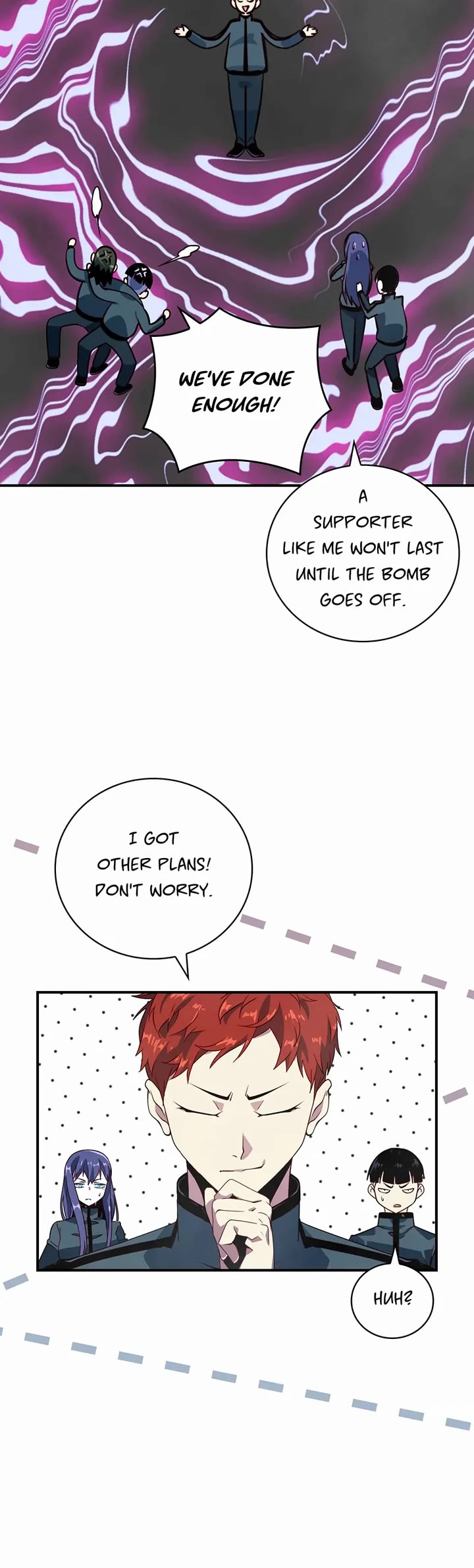 I'm Destined For Greatness! Chapter 196 page 34 - Chapter 196: Arena Bridge is Falling Down