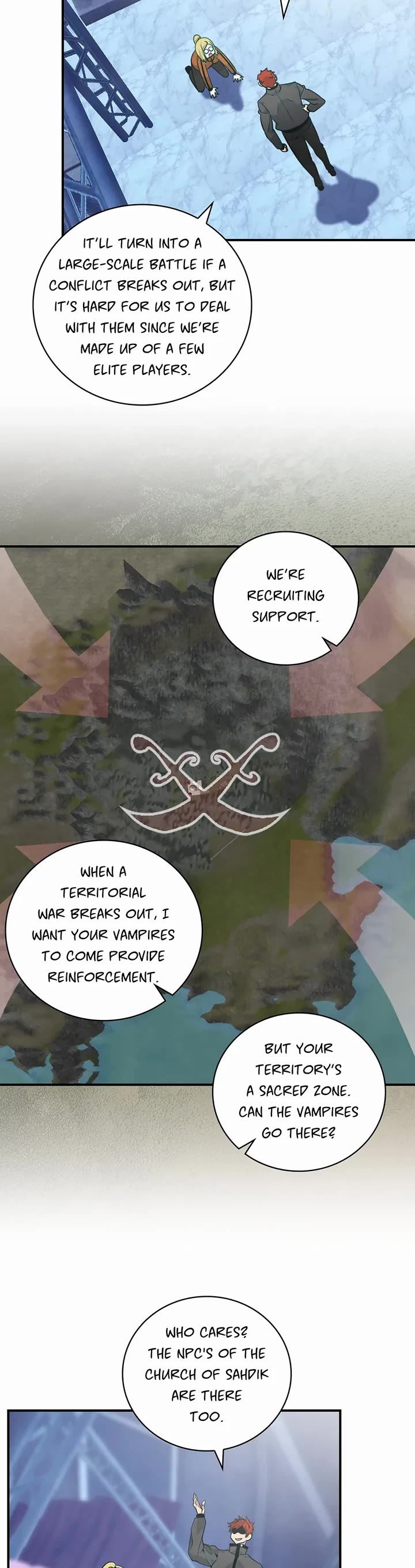 I'm Destined For Greatness! Chapter 197 page 10 - Chapter 197: It Must Be a Trick