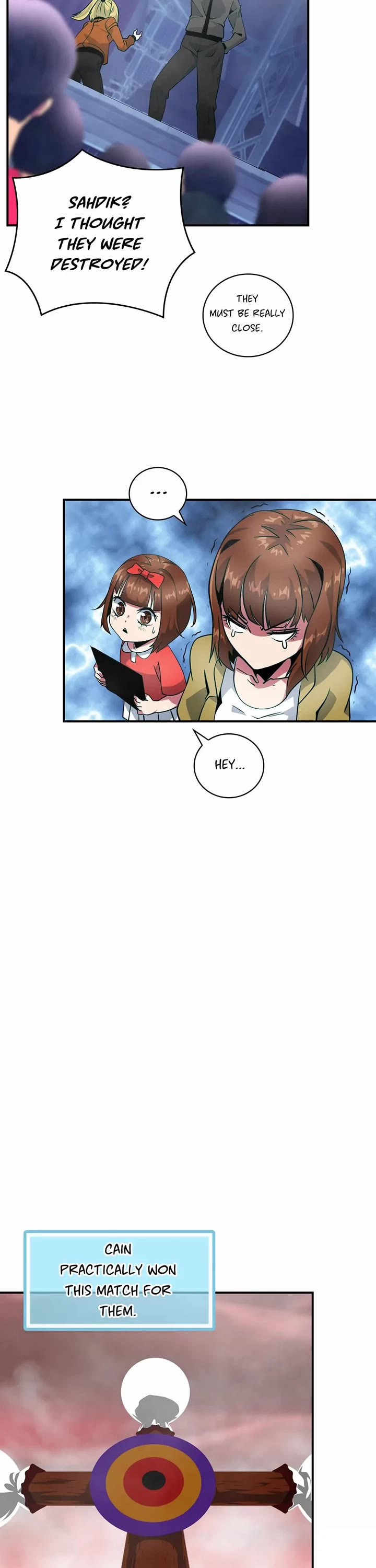 I'm Destined For Greatness! Chapter 197 page 11 - Chapter 197: It Must Be a Trick