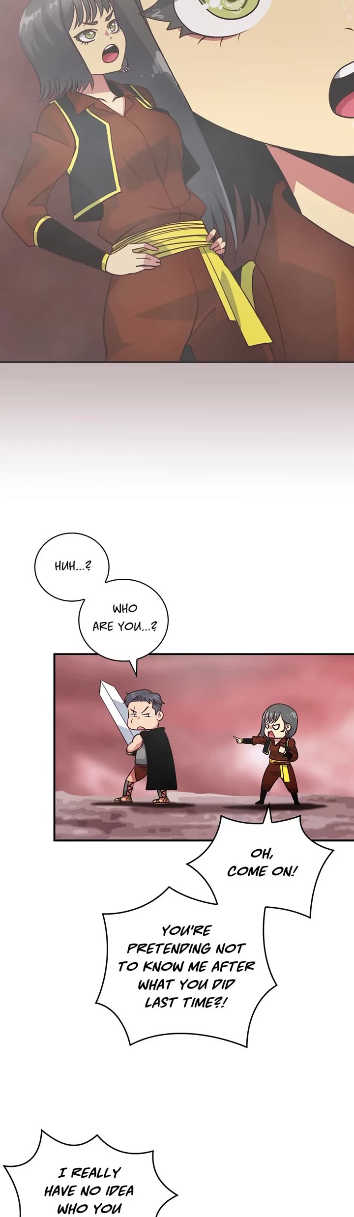 I'm Destined For Greatness! Chapter 197 page 15 - Chapter 197: It Must Be a Trick