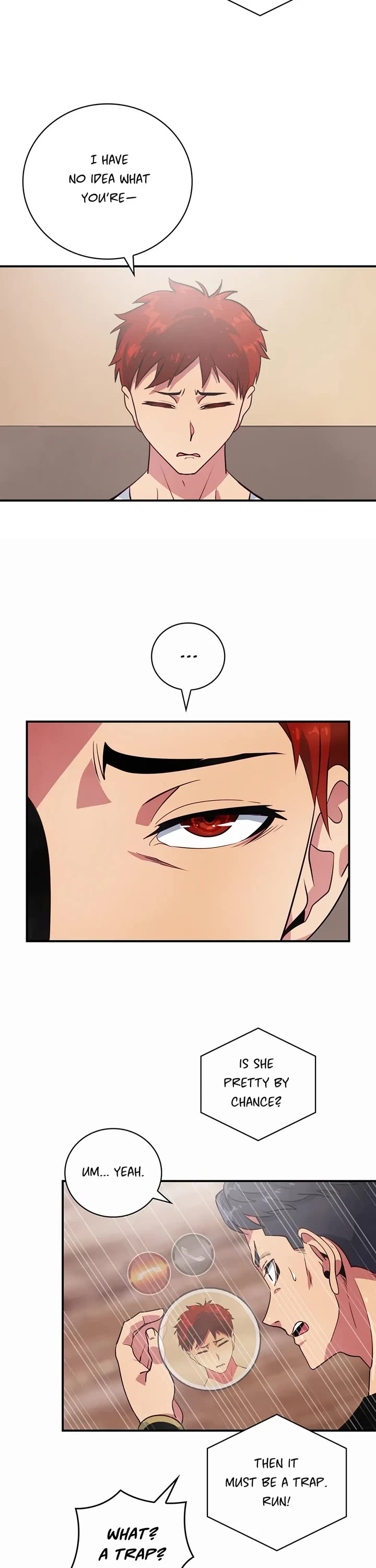 I'm Destined For Greatness! Chapter 197 page 18 - Chapter 197: It Must Be a Trick