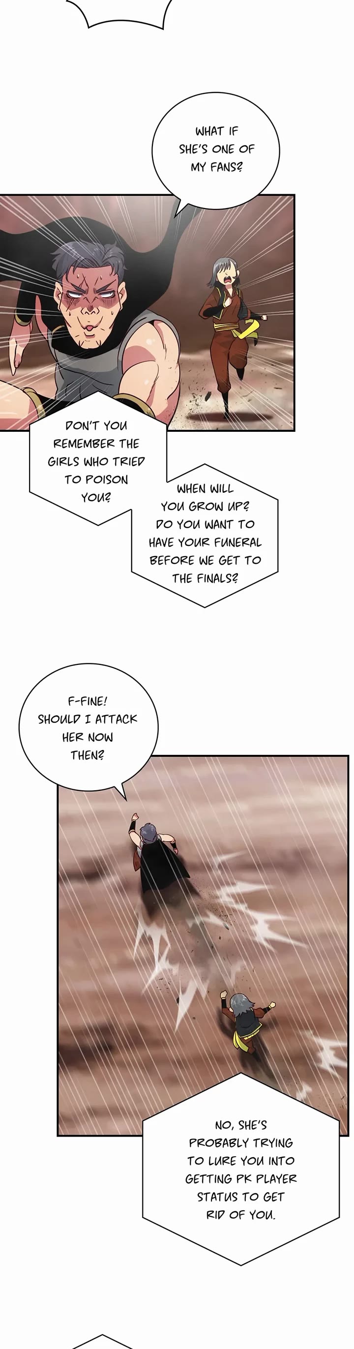 I'm Destined For Greatness! Chapter 197 page 19 - Chapter 197: It Must Be a Trick