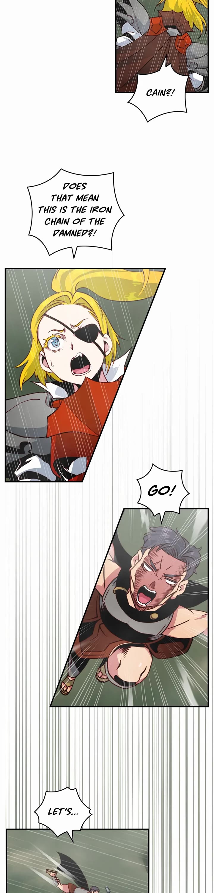 I'm Destined For Greatness! Chapter 197 page 2 - Chapter 197: It Must Be a Trick