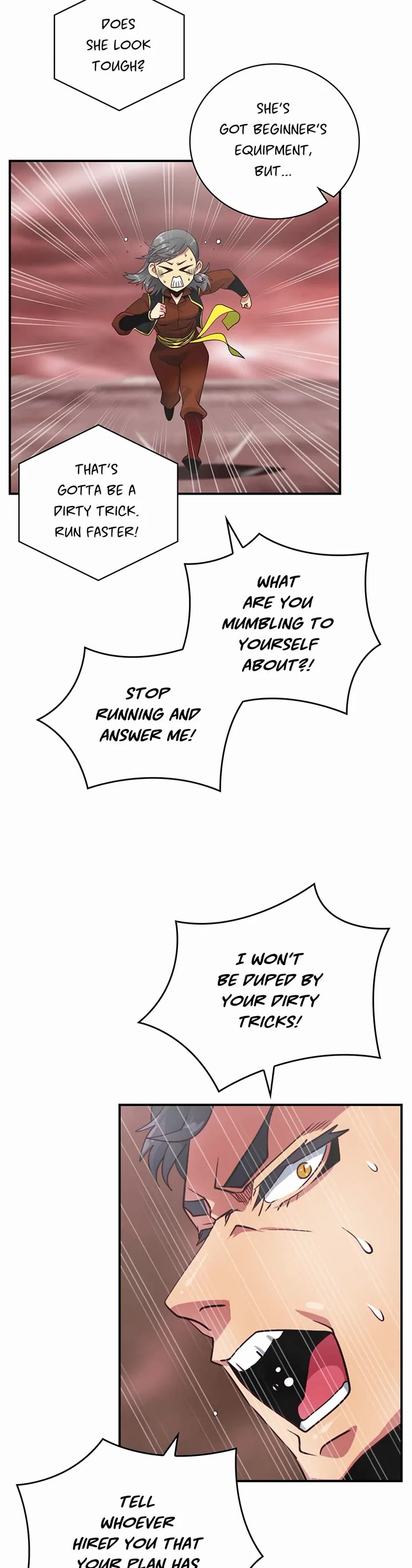 I'm Destined For Greatness! Chapter 197 page 20 - Chapter 197: It Must Be a Trick