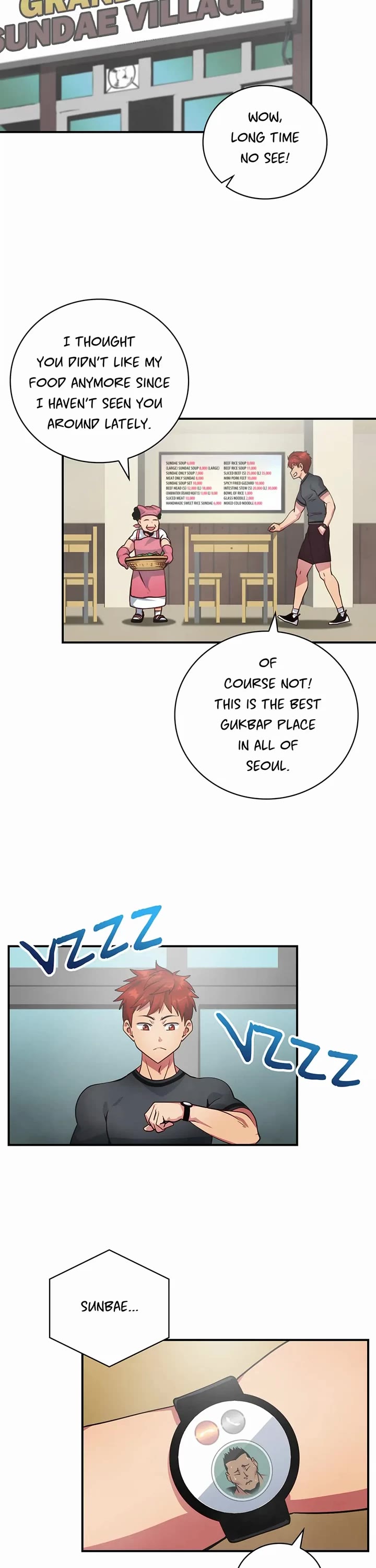 I'm Destined For Greatness! Chapter 197 page 23 - Chapter 197: It Must Be a Trick