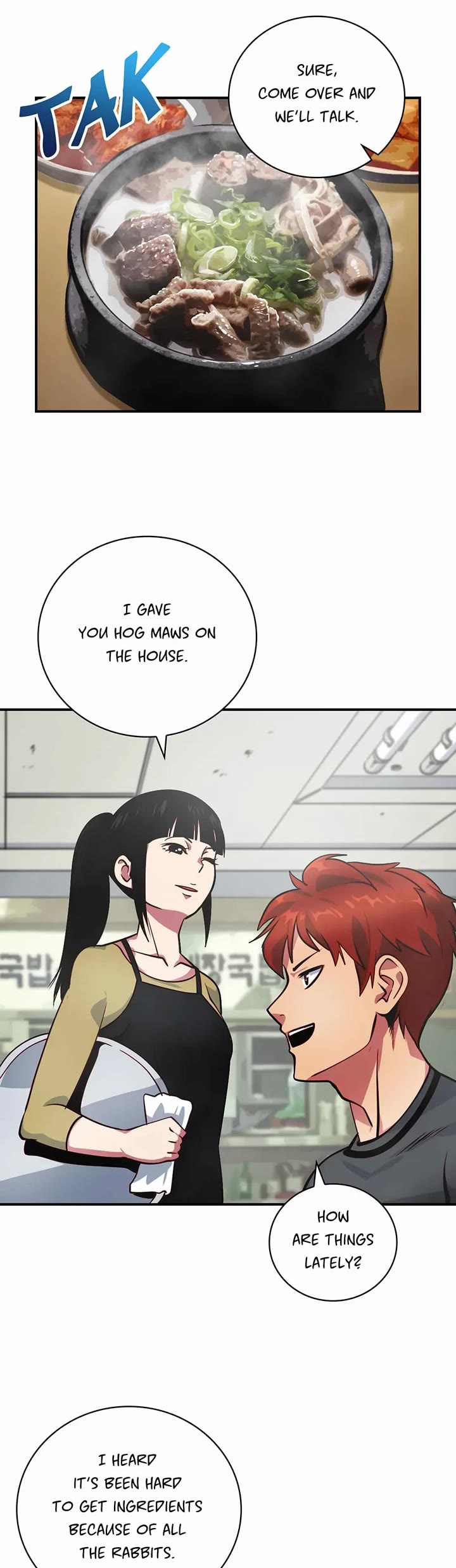 I'm Destined For Greatness! Chapter 197 page 25 - Chapter 197: It Must Be a Trick