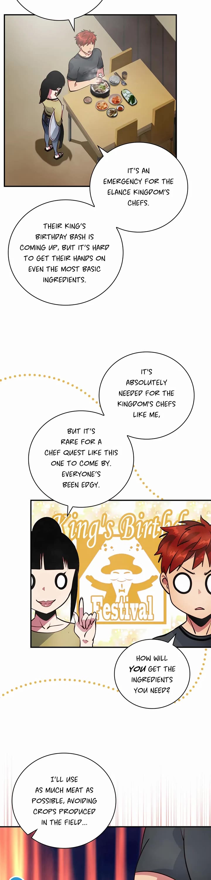 I'm Destined For Greatness! Chapter 197 page 26 - Chapter 197: It Must Be a Trick