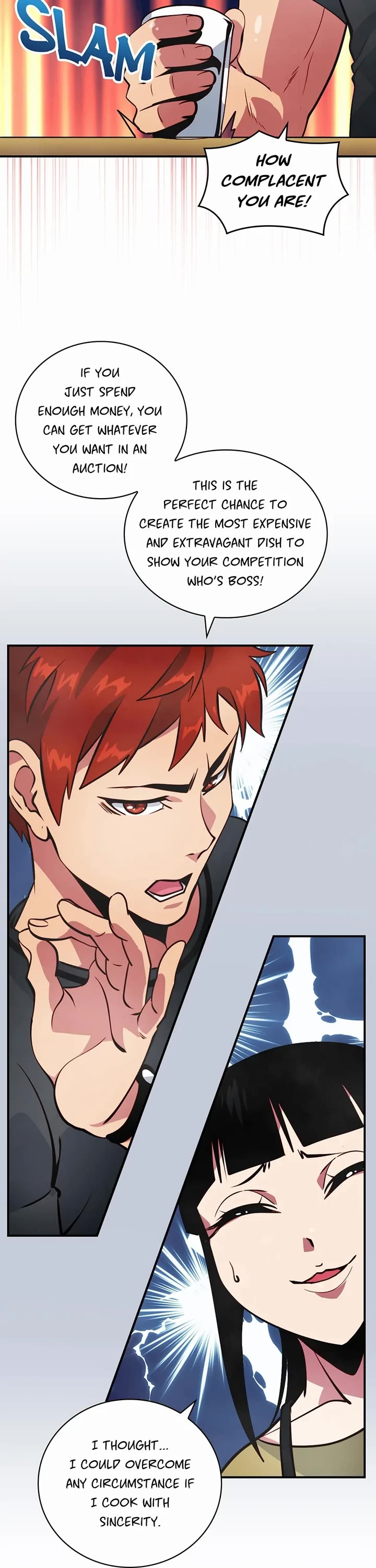 I'm Destined For Greatness! Chapter 197 page 27 - Chapter 197: It Must Be a Trick
