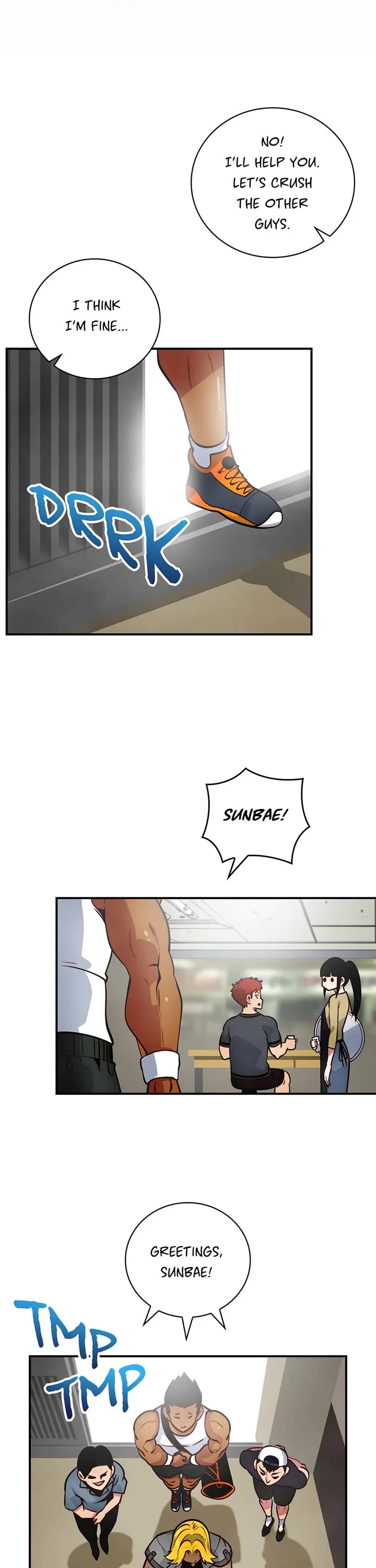 I'm Destined For Greatness! Chapter 197 page 28 - Chapter 197: It Must Be a Trick