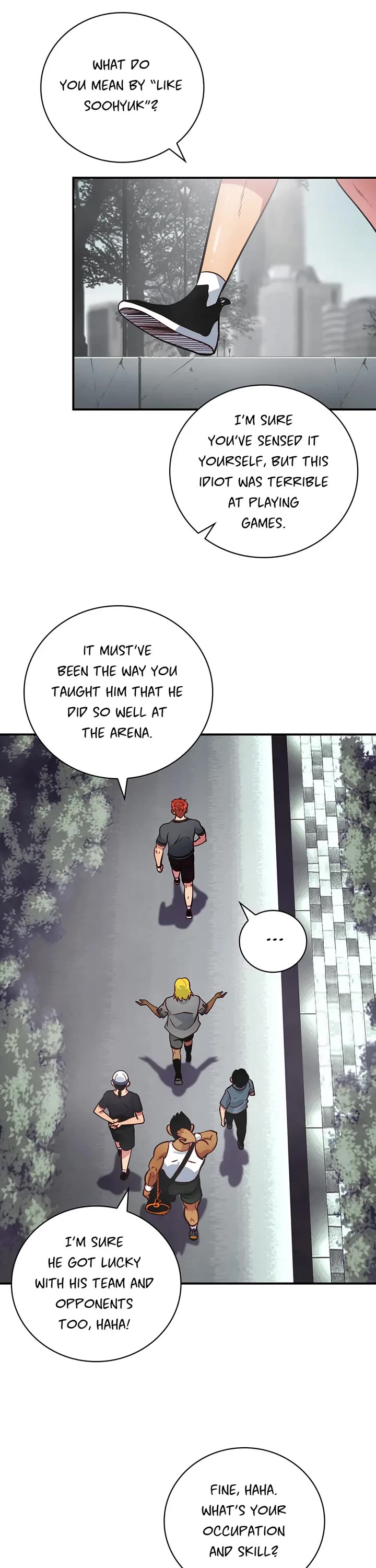 I'm Destined For Greatness! Chapter 197 page 31 - Chapter 197: It Must Be a Trick