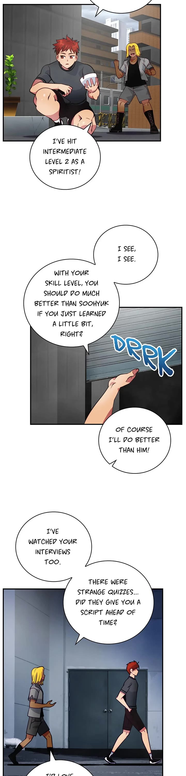 I'm Destined For Greatness! Chapter 197 page 32 - Chapter 197: It Must Be a Trick
