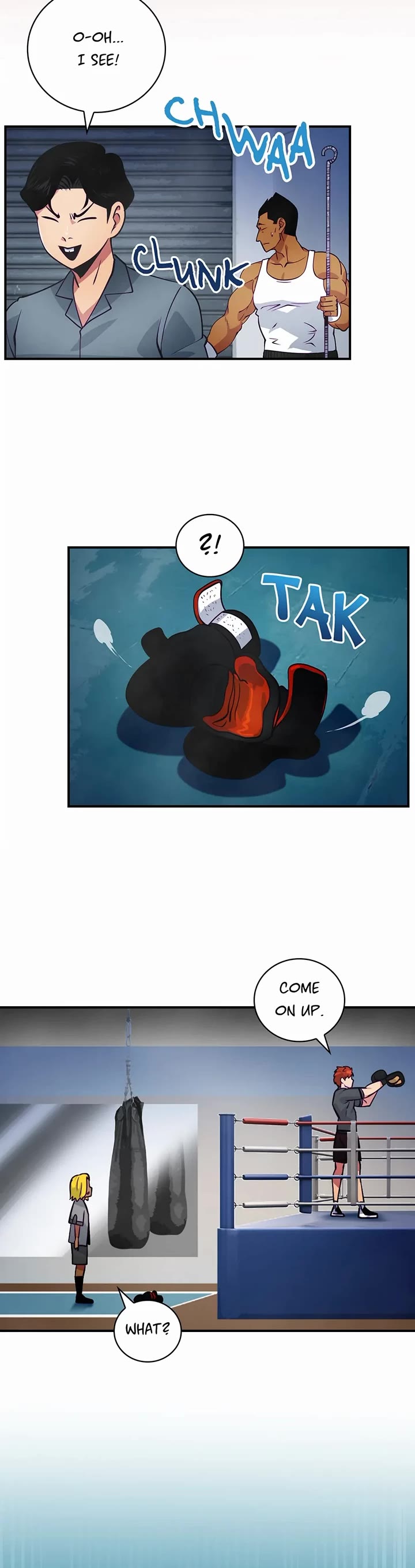 I'm Destined For Greatness! Chapter 197 page 34 - Chapter 197: It Must Be a Trick
