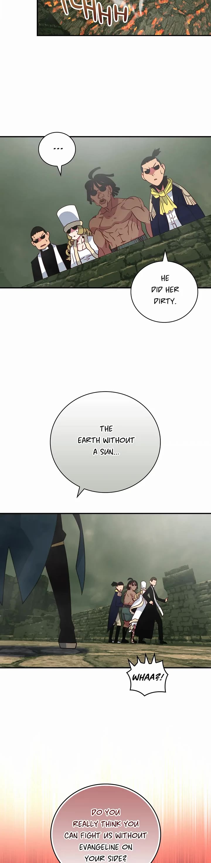 I'm Destined For Greatness! Chapter 197 page 5 - Chapter 197: It Must Be a Trick
