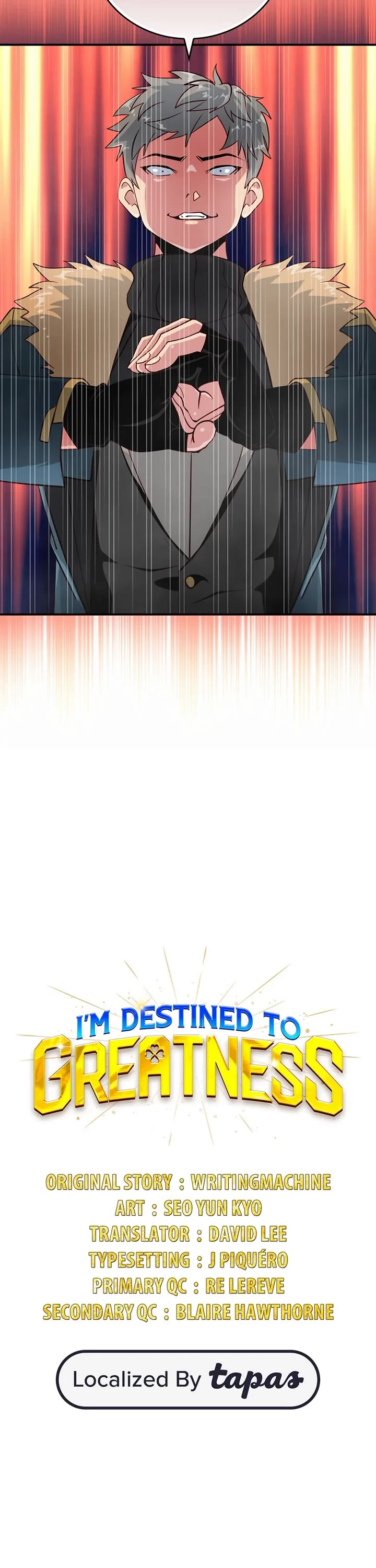 I'm Destined For Greatness! Chapter 197 page 6 - Chapter 197: It Must Be a Trick