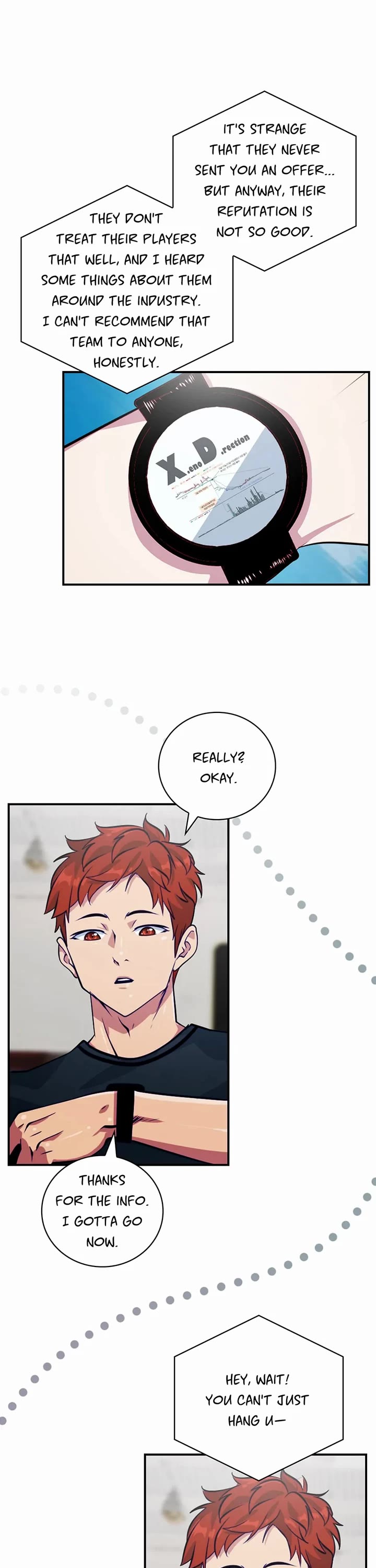 I'm Destined For Greatness! Chapter 198 page 16 - Chapter 198: Trash Talk