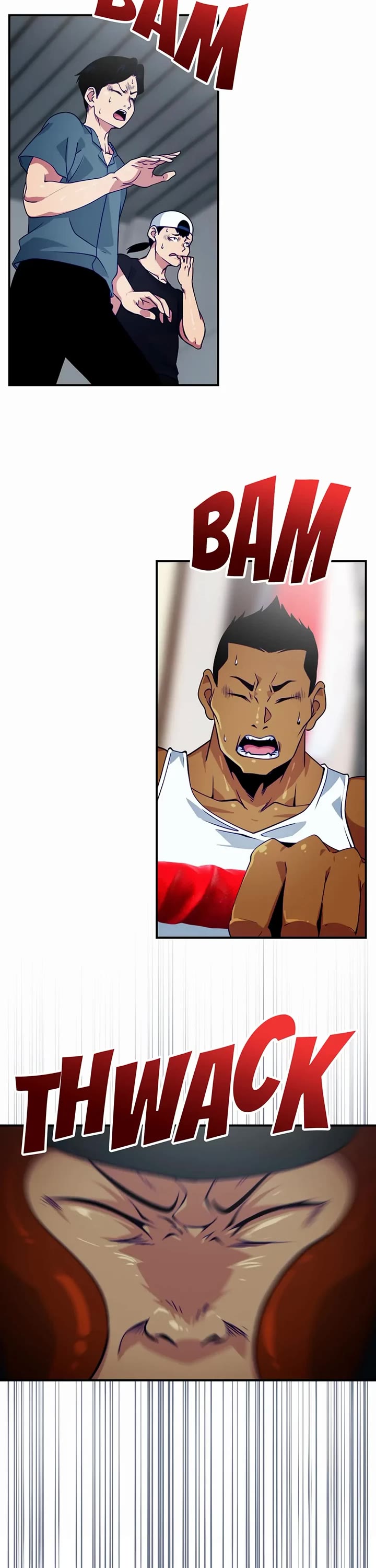 I'm Destined For Greatness! Chapter 198 page 2 - Chapter 198: Trash Talk