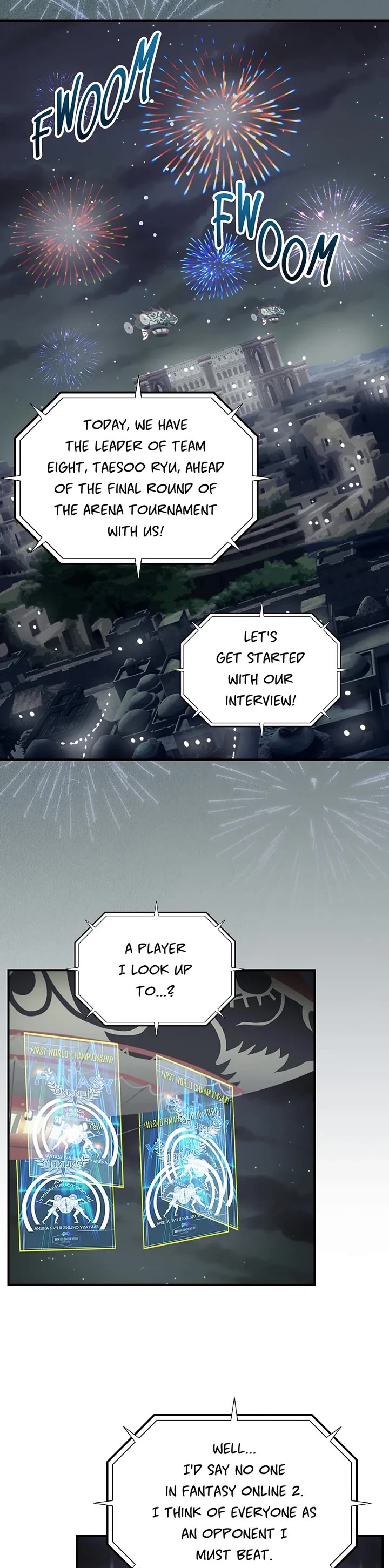 I'm Destined For Greatness! Chapter 198 page 20 - Chapter 198: Trash Talk