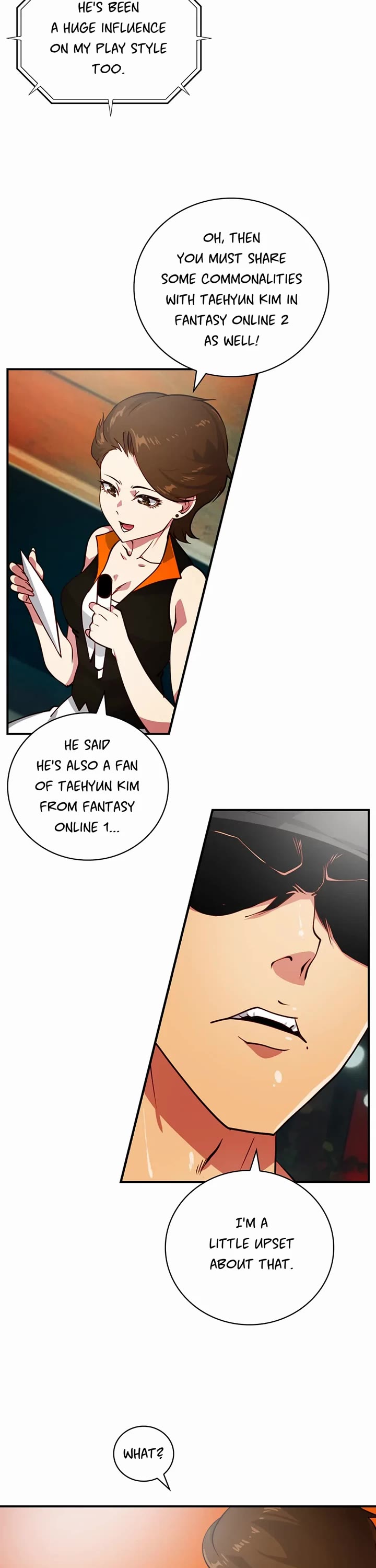I'm Destined For Greatness! Chapter 198 page 22 - Chapter 198: Trash Talk
