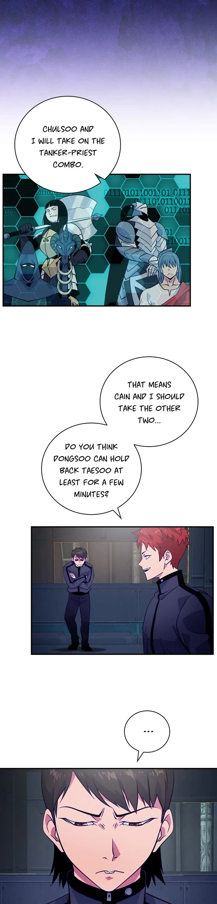 I'm Destined For Greatness! Chapter 198 page 27 - Chapter 198: Trash Talk