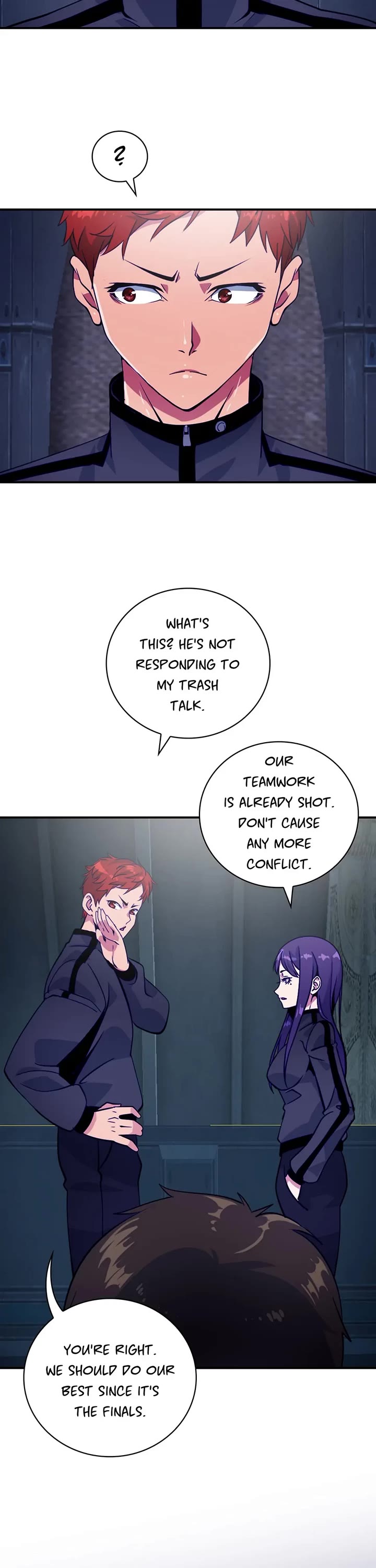 I'm Destined For Greatness! Chapter 198 page 28 - Chapter 198: Trash Talk