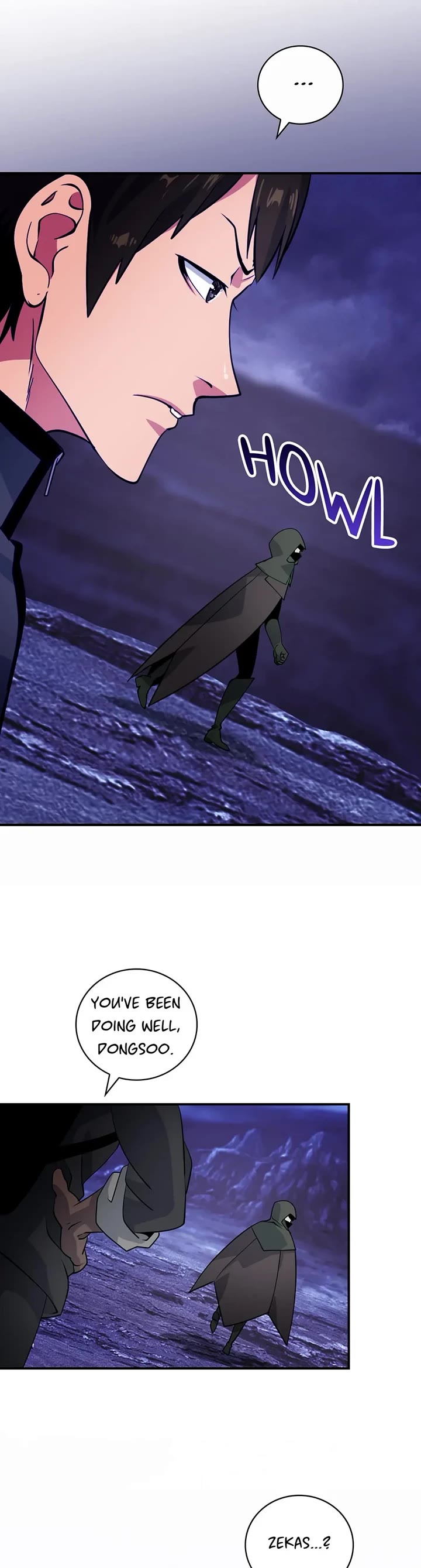 I'm Destined For Greatness! Chapter 198 page 29 - Chapter 198: Trash Talk