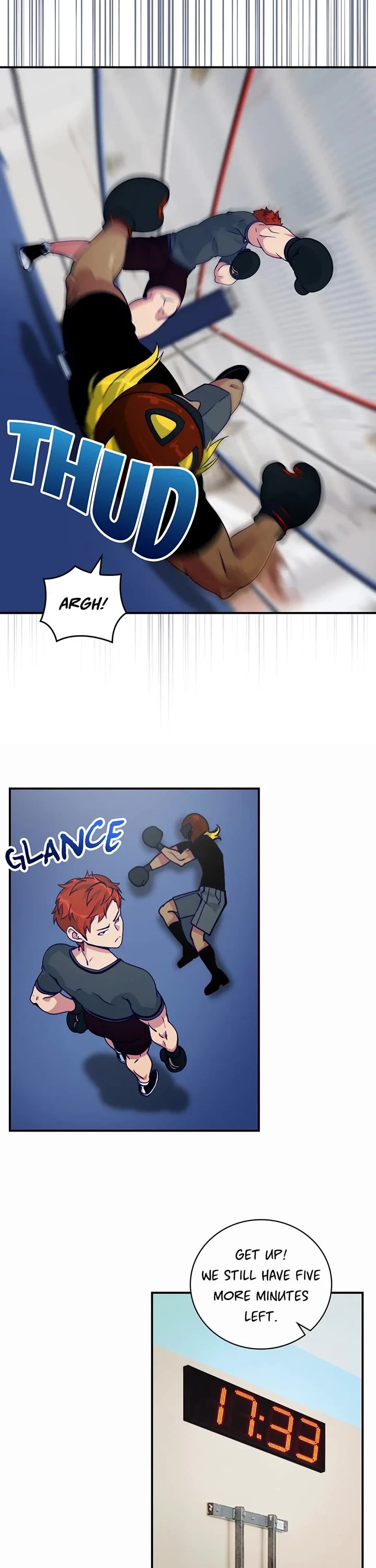 I'm Destined For Greatness! Chapter 198 page 3 - Chapter 198: Trash Talk