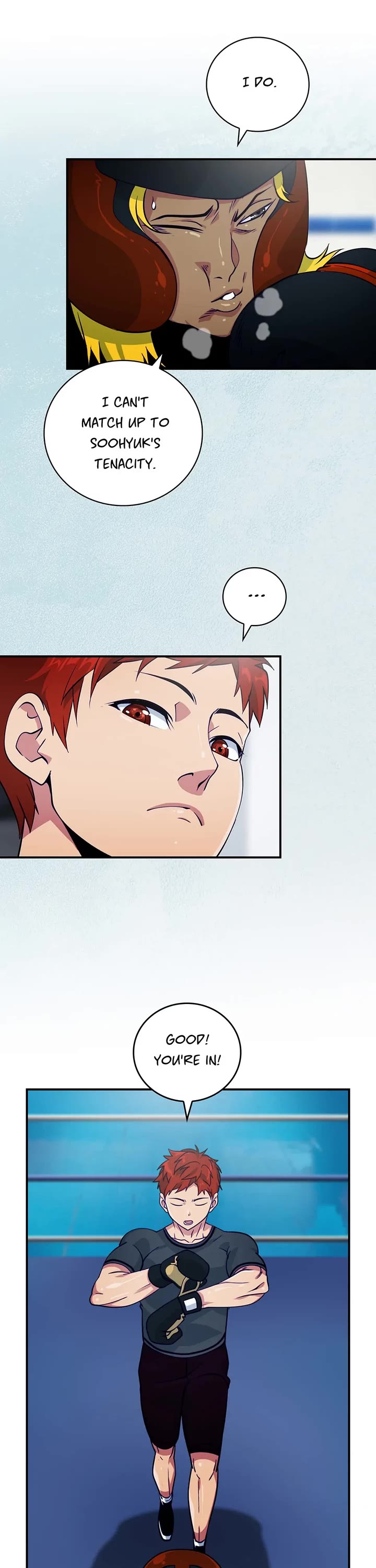 I'm Destined For Greatness! Chapter 198 page 6 - Chapter 198: Trash Talk