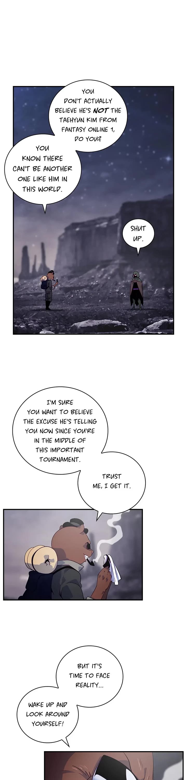 I'm Destined For Greatness! Chapter 199 page 1 - Chapter 199: A Trap or a Gamble