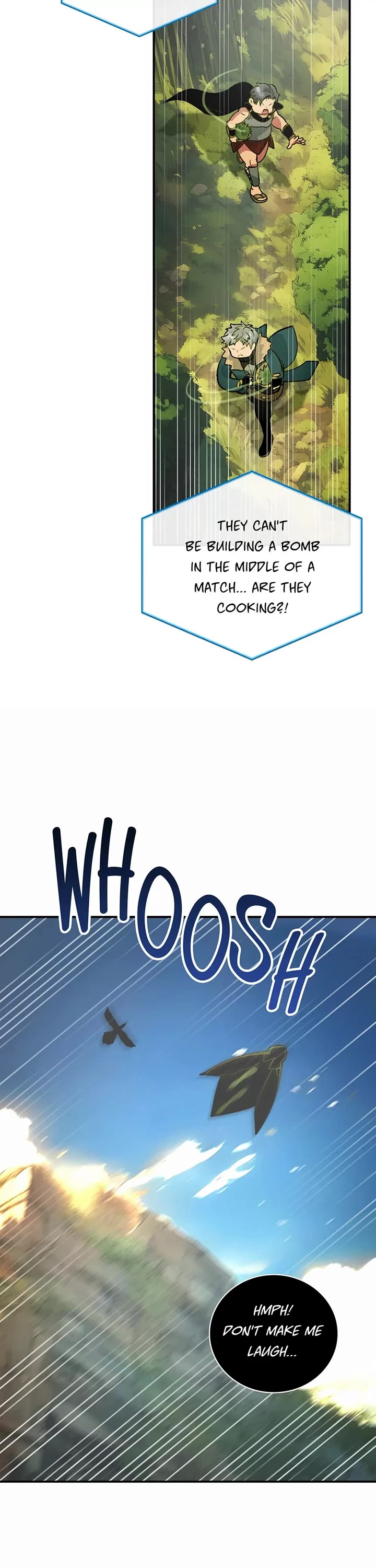 I'm Destined For Greatness! Chapter 199 page 11 - Chapter 199: A Trap or a Gamble