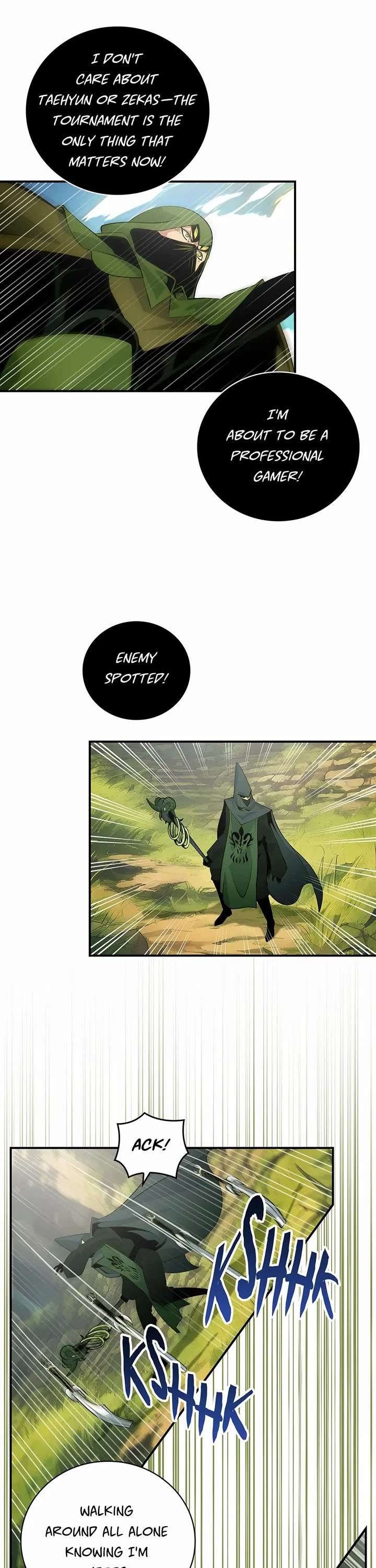 I'm Destined For Greatness! Chapter 199 page 12 - Chapter 199: A Trap or a Gamble