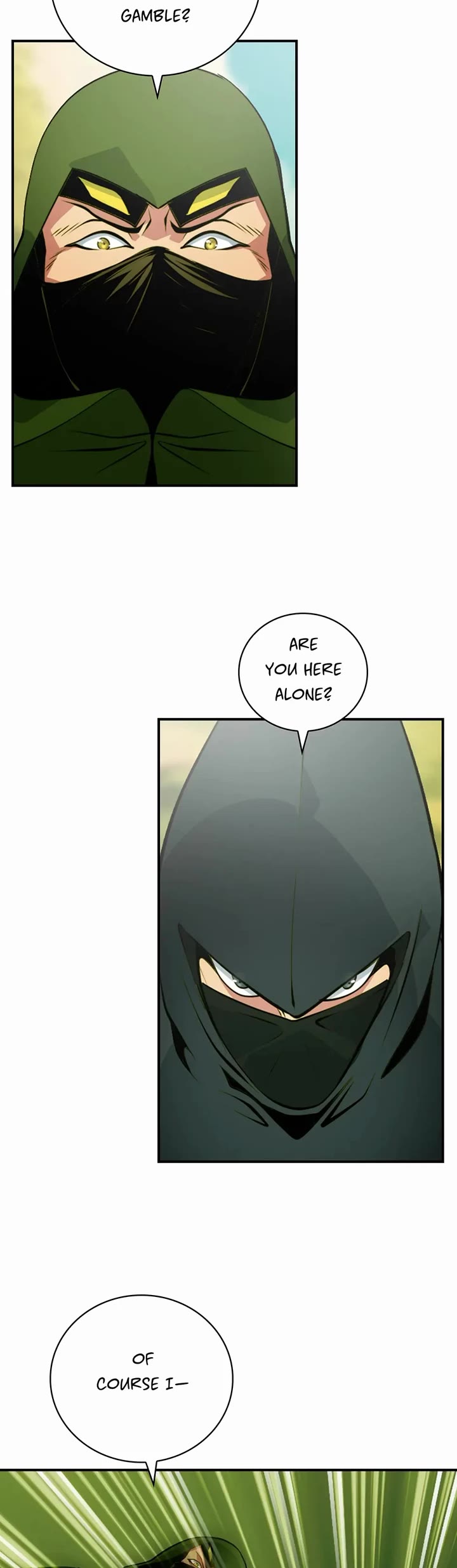 I'm Destined For Greatness! Chapter 199 page 14 - Chapter 199: A Trap or a Gamble