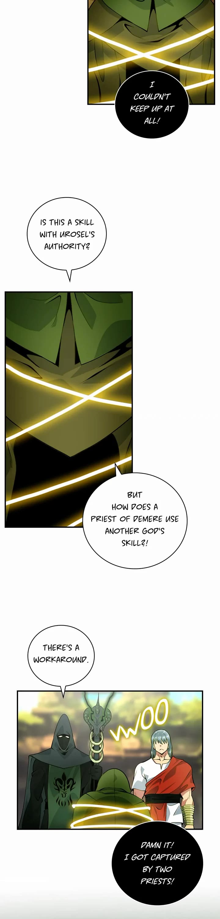 I'm Destined For Greatness! Chapter 199 page 17 - Chapter 199: A Trap or a Gamble