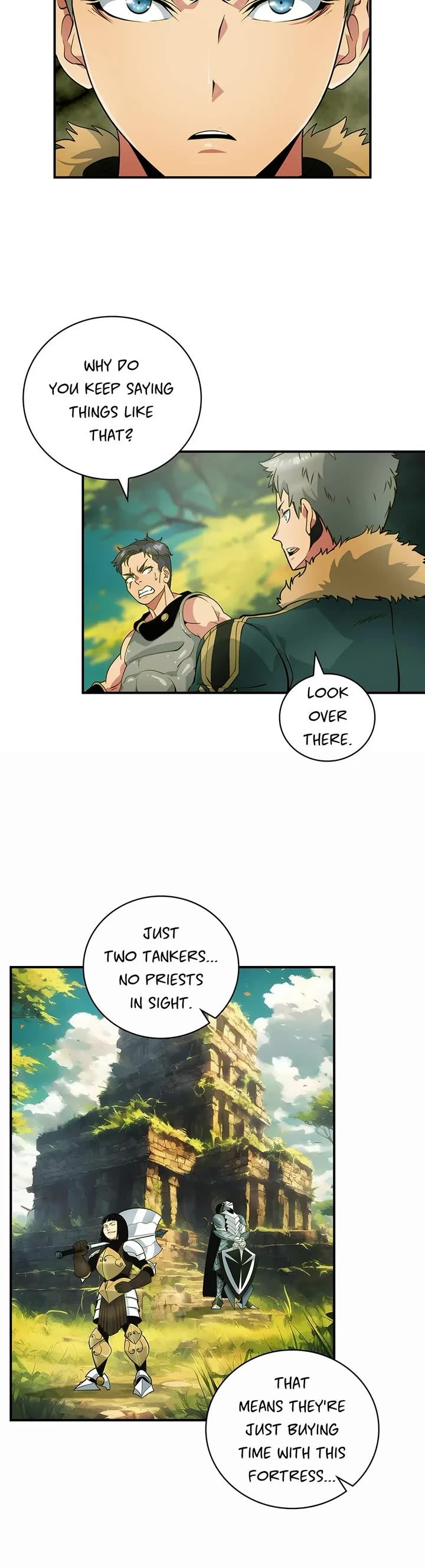 I'm Destined For Greatness! Chapter 199 page 20 - Chapter 199: A Trap or a Gamble