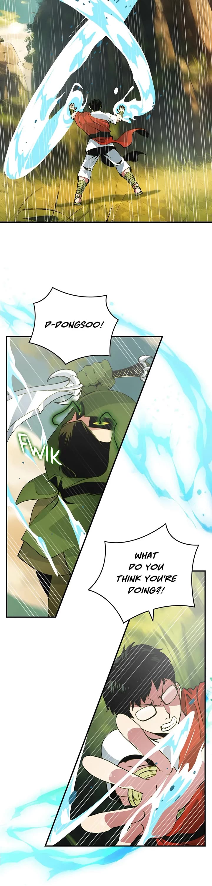 I'm Destined For Greatness! Chapter 199 page 23 - Chapter 199: A Trap or a Gamble