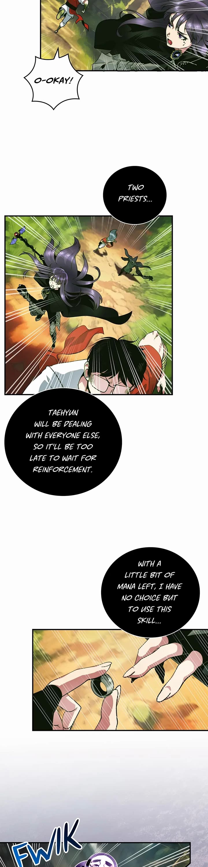 I'm Destined For Greatness! Chapter 199 page 27 - Chapter 199: A Trap or a Gamble