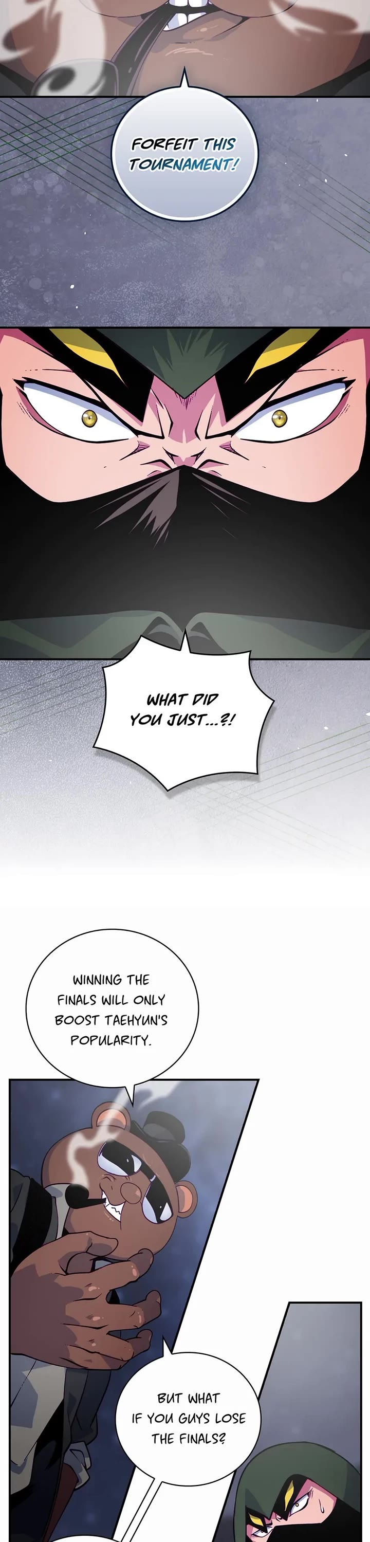 I'm Destined For Greatness! Chapter 199 page 3 - Chapter 199: A Trap or a Gamble