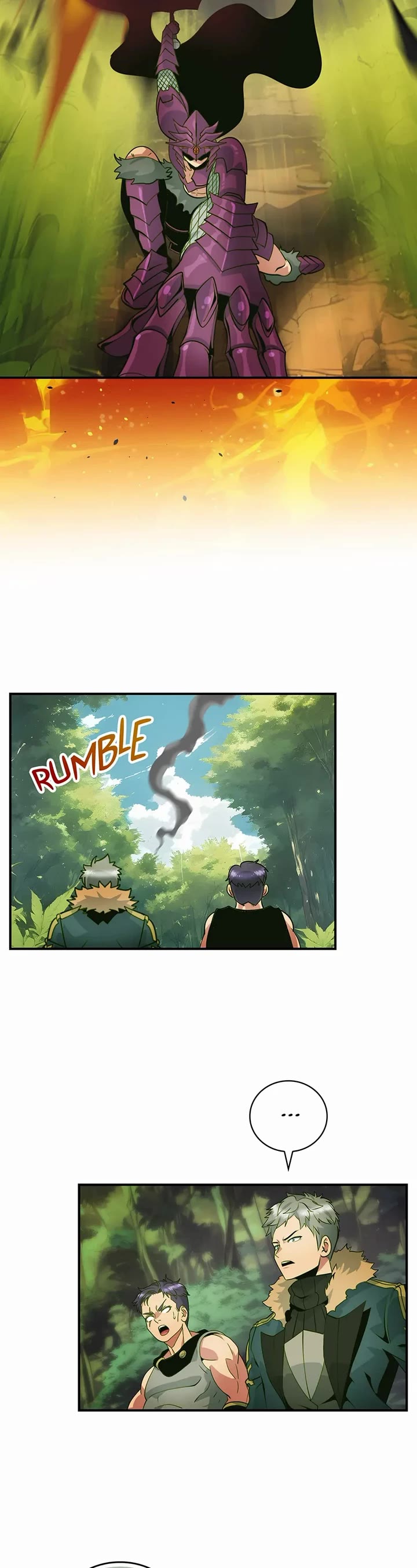 I'm Destined For Greatness! Chapter 199 page 34 - Chapter 199: A Trap or a Gamble