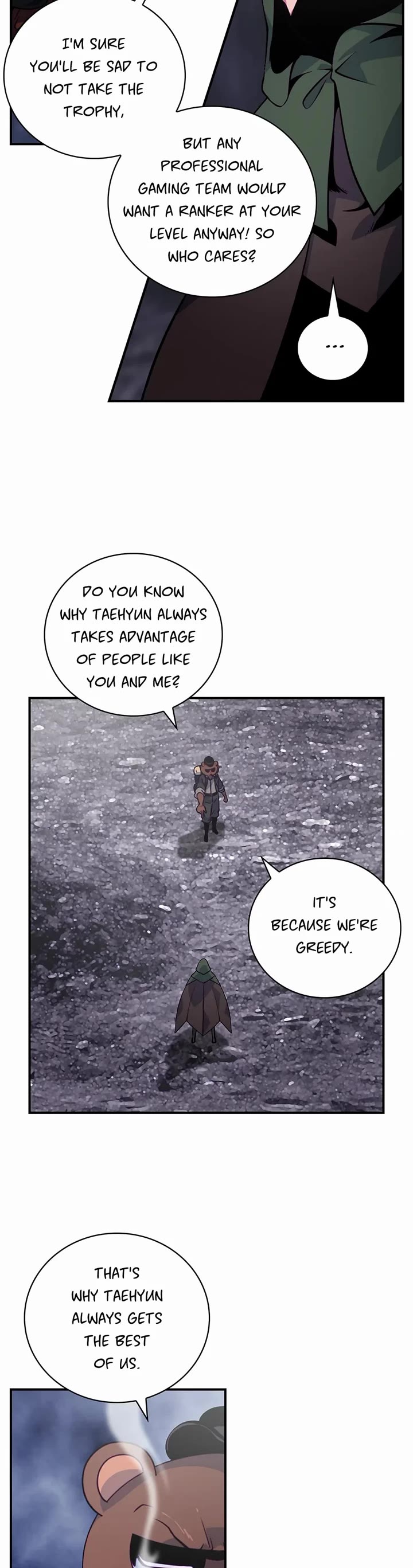 I'm Destined For Greatness! Chapter 199 page 4 - Chapter 199: A Trap or a Gamble