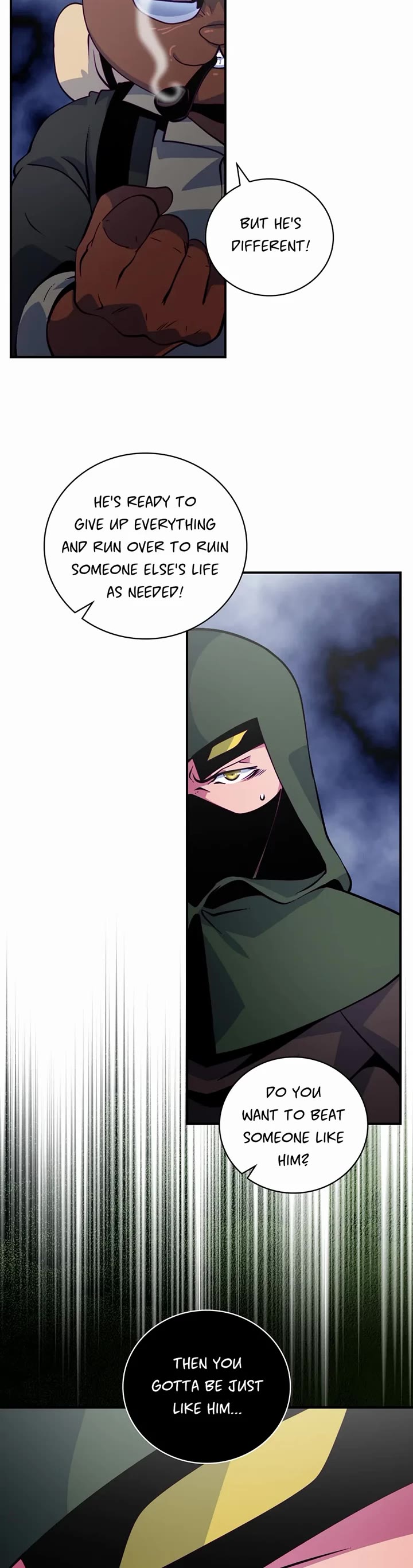 I'm Destined For Greatness! Chapter 199 page 5 - Chapter 199: A Trap or a Gamble