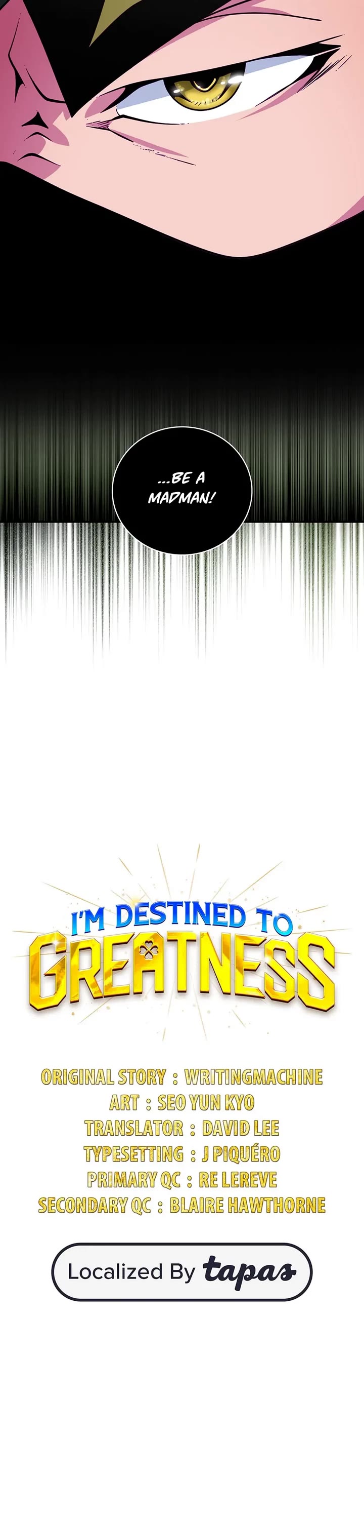 I'm Destined For Greatness! Chapter 199 page 6 - Chapter 199: A Trap or a Gamble