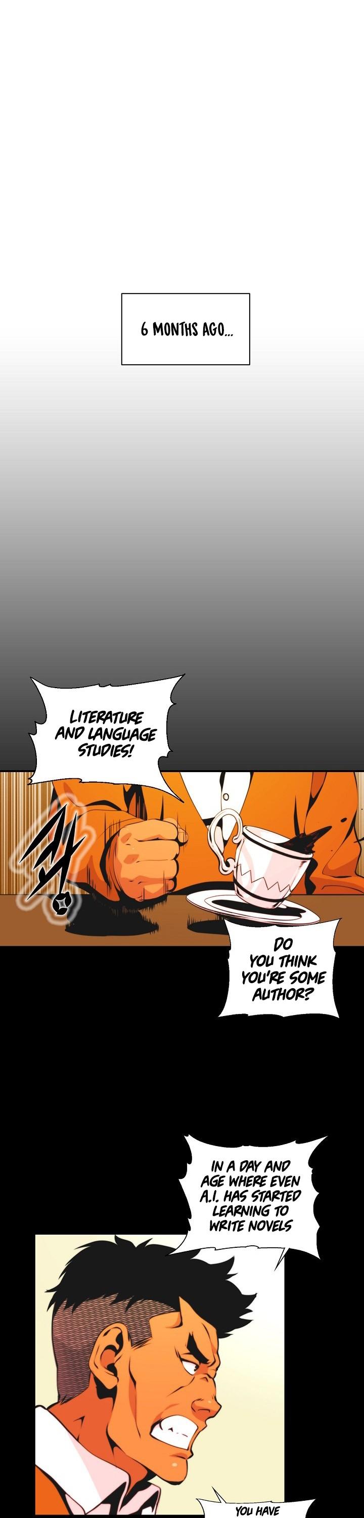 I'm Destined For Greatness! Chapter 2 page 10 - Chapter 2