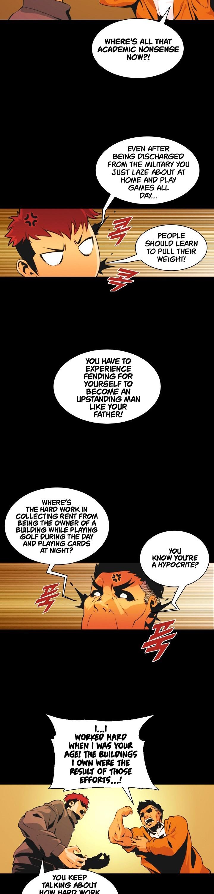 I'm Destined For Greatness! Chapter 2 page 12 - Chapter 2