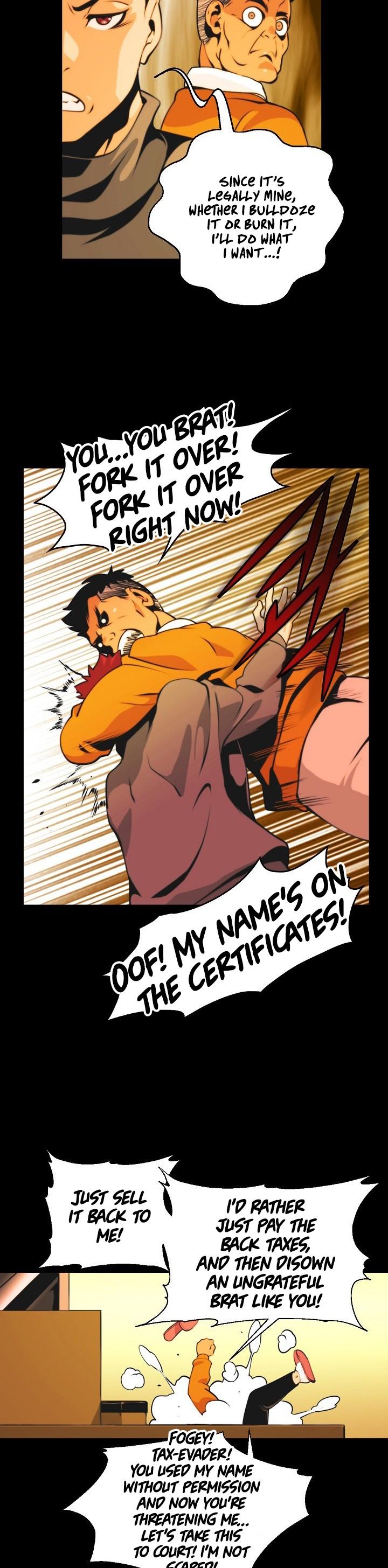 I'm Destined For Greatness! Chapter 2 page 14 - Chapter 2