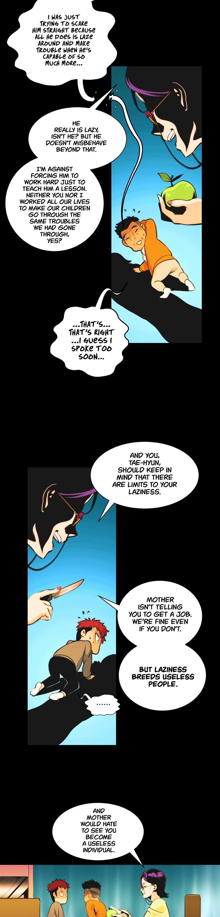 I'm Destined For Greatness! Chapter 2 page 16 - Chapter 2