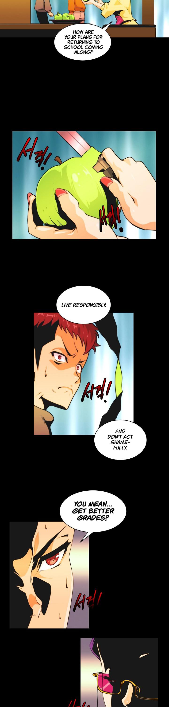 I'm Destined For Greatness! Chapter 2 page 17 - Chapter 2
