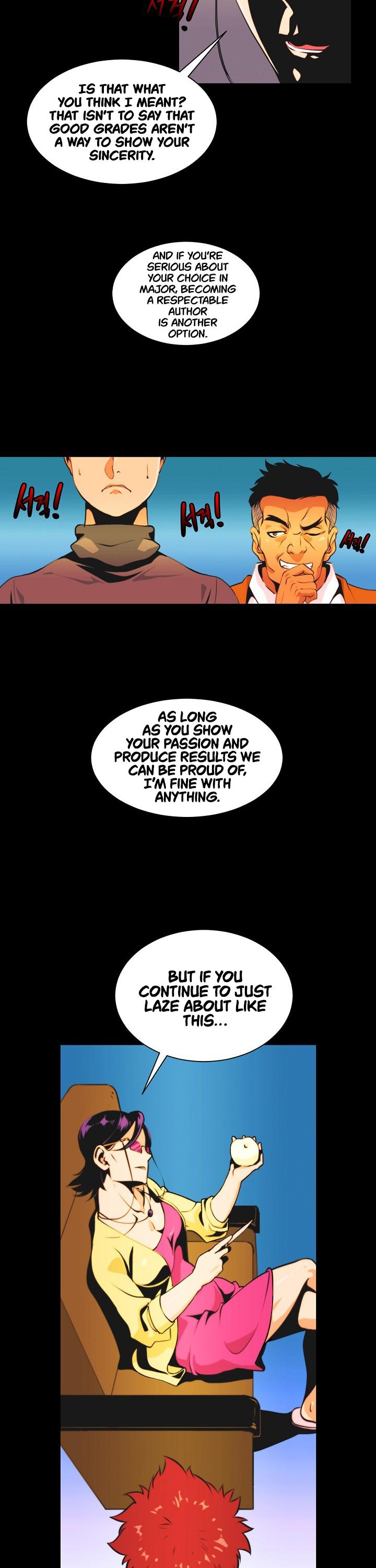 I'm Destined For Greatness! Chapter 2 page 18 - Chapter 2