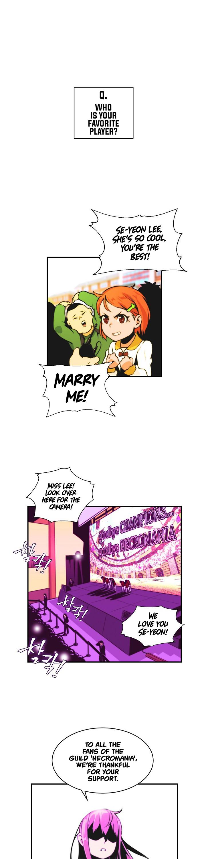 I'm Destined For Greatness! Chapter 2 page 2 - Chapter 2