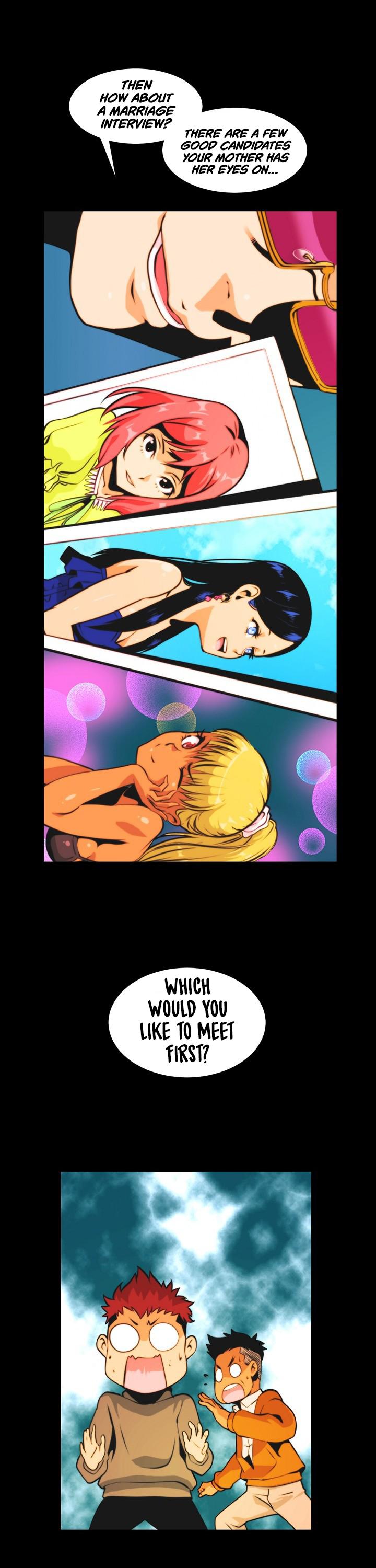 I'm Destined For Greatness! Chapter 2 page 20 - Chapter 2